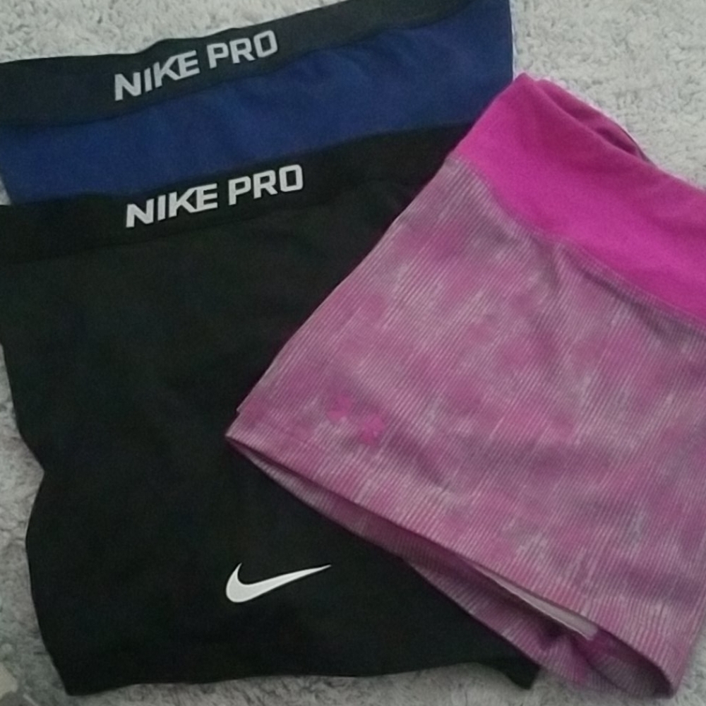 Work out short bundle